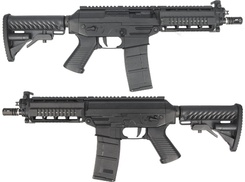 Sig 556 KA SHORTY RAS AEG B/B